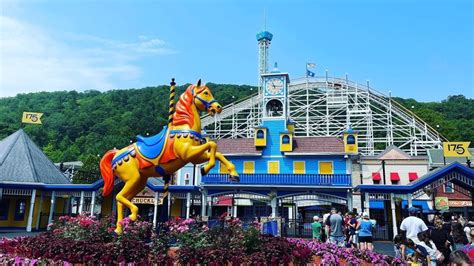 Why America S Oldest Amusement Park Still Stands Out From The Rest