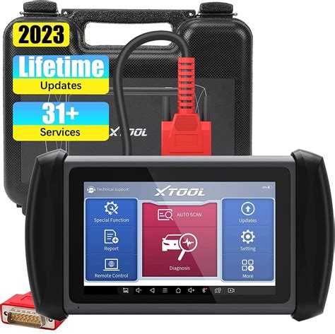 Amazon XTOOL InPlus IP616 Automotive Diagnostic Scan Tool With