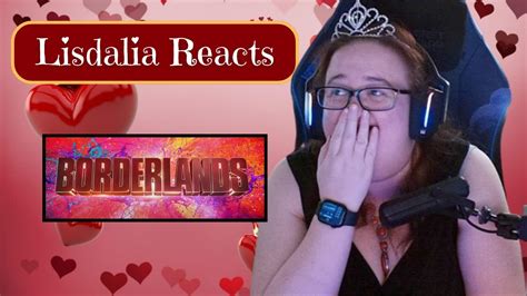 Borderlands Official Trailer Reaction Cate Blanchett Kevin Hart