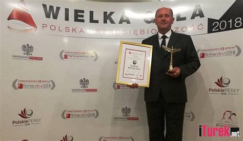 Kawęczyn wśród Orłów Polskiego Samorządu 2018 EasyBlog iTurek net