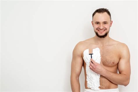 How To Shave Chest Hair Mengentle