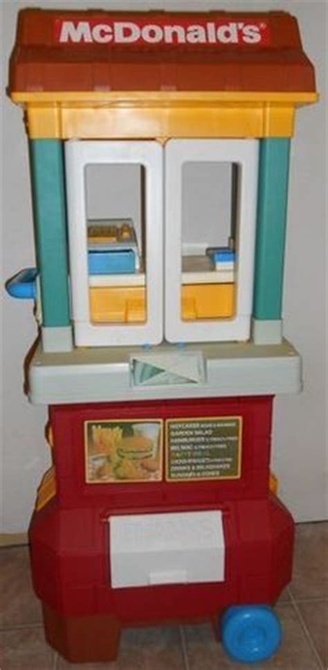 Fisher Price McDonalds Drive Thru set | Toys Amino