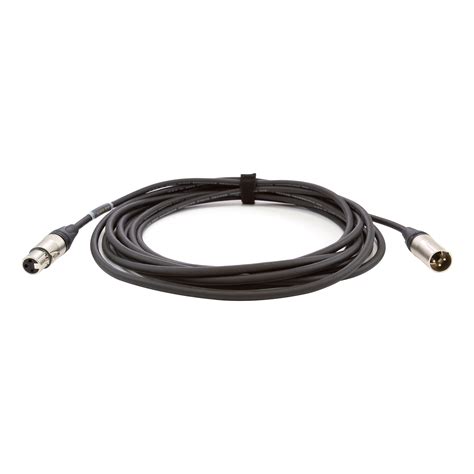 DMX 3 Pin XLR Neutrik 20 Ft Cable SIRS E