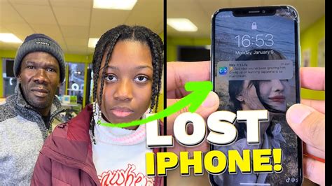 Lost Iphone Found Destroyed Youtube