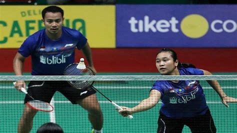 Daftar Pemain Lolos Final Badminton Orleans Masters 2022 Live Hari Ini