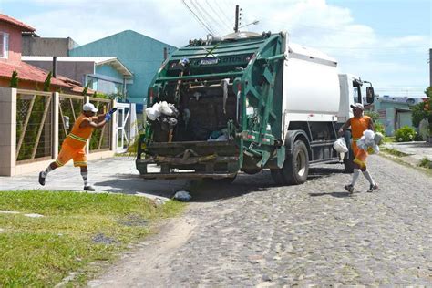 Recolhimento de lixo em Imbé tem mudanças veja novo cronograma