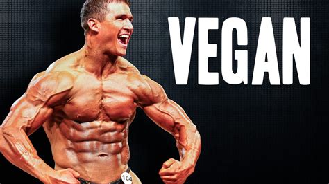 Vegan Bodybuilders That Will Blow Your Mind Vegan Muscle Vegan