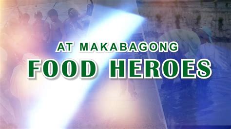 makabagong magsasaka  mangingisda