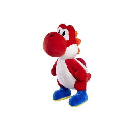 Super Mario Assortment Of Yoshi Plushs Models Cm