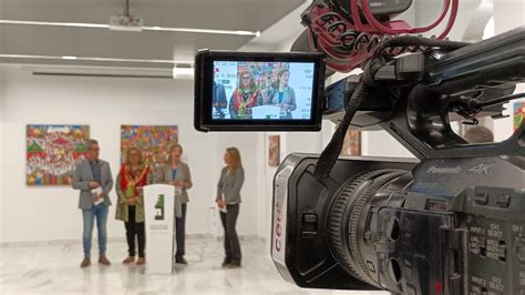 Zahira Tigtate Expone Su Arte De Vivir Amazigh En El Centro Cultural