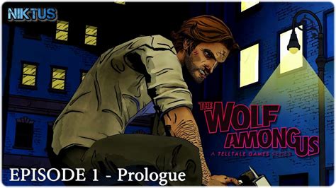 The Wolf Among Us Episode Part Vostfr Youtube