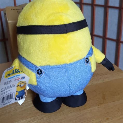 Toys Minion Bob Plush Poshmark