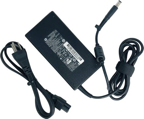 Amazon Genuine Hp W Ac Adapter Power Charger Hstnn La