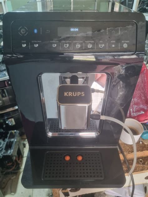 Krups EA89 quatro force с вграден капучинатор гр. Велико Търново Колю ...