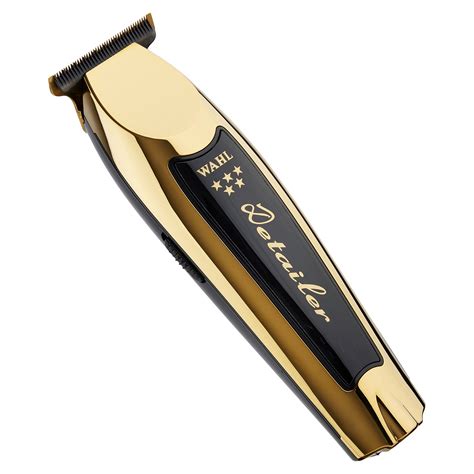 Wahl Star Cordless Detailer Li Gold Edition Atelier Yuwa Ciao Jp