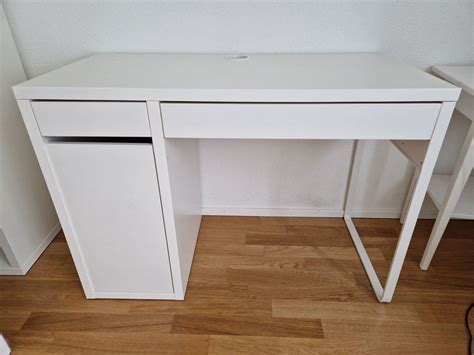 Ikea Micke Schreibtisch Wei X Cm Kaufen Auf Ricardo