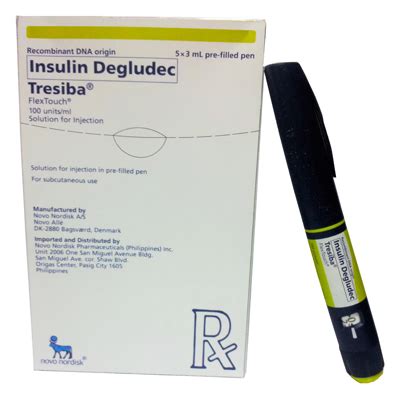 Insulin Degludec Rdna Origin Injection Prescriptiongiant