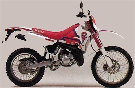 YAMAHA DT 200WR specs - 1991, 1992, 1993, 1994, 1995, 1996 - autoevolution