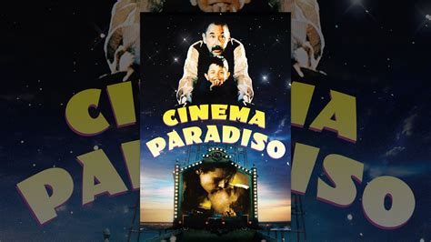 Cinema Paradiso Director S Cut Youtube