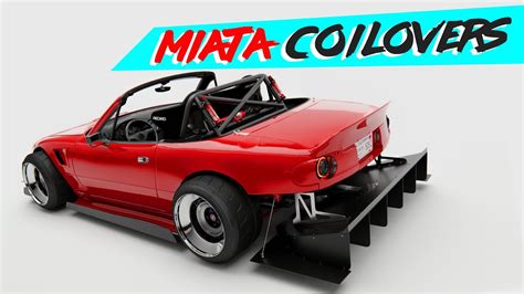 MIATA COILOVERS TECH TALK OMGMIATA EP76 4K60 YouTube