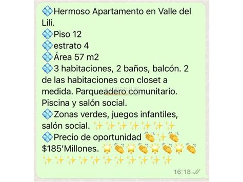 Venta De Apartamentos En Cali Sur Valle Del Lili