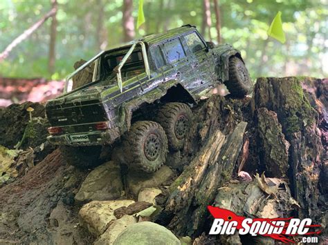 Traxxas Trx 6 Mercedes Benz G 63 Amg 6×6 Review Big Squid Rc Rc