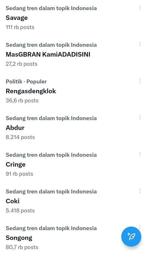 Arti Bahasa Gaul Songong Savage Hingga Cringe Yang Trending Usai