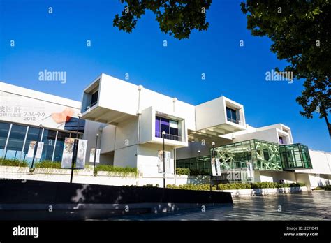 Taipei Fine Arts Museum in Taipei, Taiwan Stock Photo - Alamy