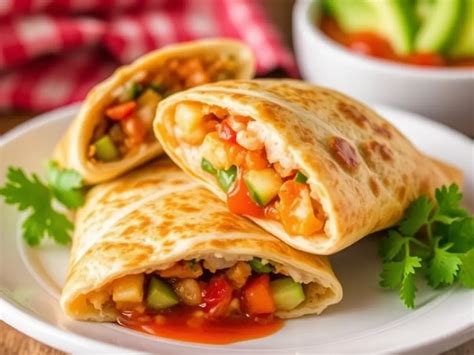 Vegetarian Hot Pockets 6 Delicious Snacks Recipe To Savor