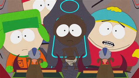 South Park Season 3 Ep 13 Marvin Faminto No Espaço Sideral