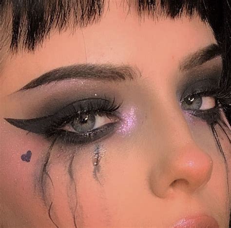 Eye Makeup Grunge Legacy Teapigs Co Uk