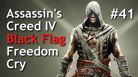 Assassin S Creed Iv Black Flag Pc Freedom Cry Pl 41 Youtube