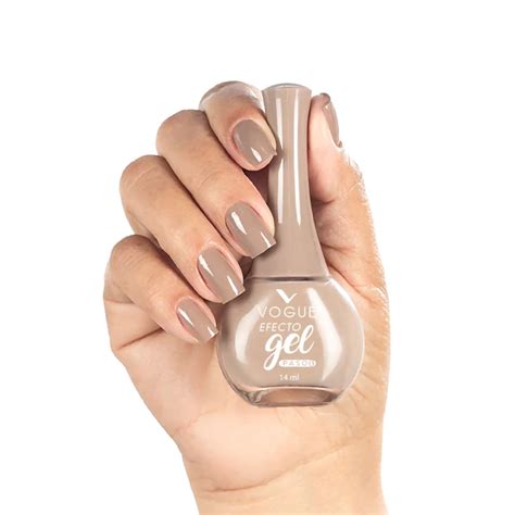 Esmalte Vogue Gel Suspicaz X 14 Ml Casa Florian