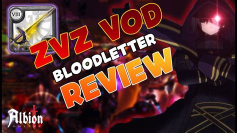 ZONE VS TREE Deadliest Player Bloodletter POV YouTube