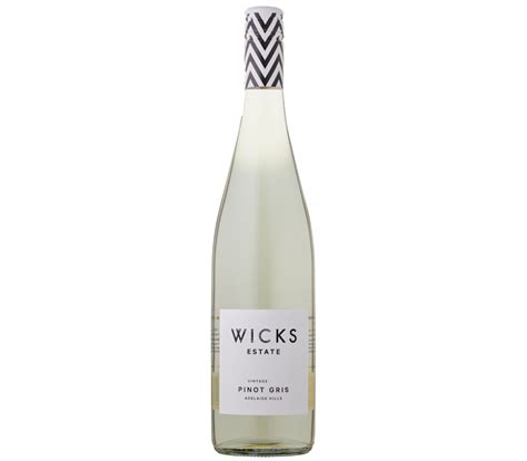 Wicks Estate Pinot Gris 2021 Better Buy The Dozen