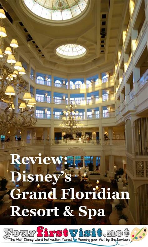 Review Disneys Grand Floridian Resort And Spa