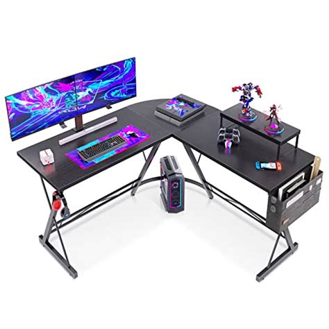 7 Best Corner Gaming Desk With Led Lights Potential The Gamer Collective