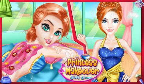 Download Do Apk De Princesa Makeover Jogo Meninas Para Android