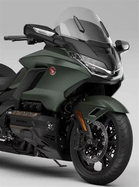 2023 Honda Gold Wing Specs Price Mileage And Review Auto User Guide