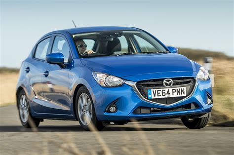 Mazda Skyactiv D Uk Review Autocar