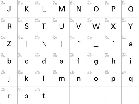 Download Free Universal Regular Font