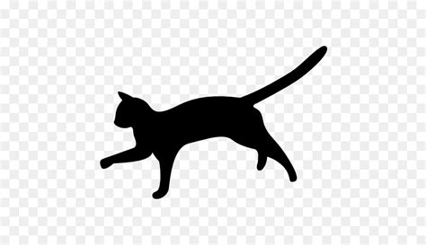 Free Cat Silhouette Clipart, Download Free Cat Silhouette Clipart png ...