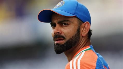 Ive Played My Last T20i Virat Kohli Announces Retirement After