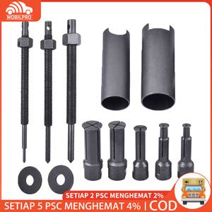 Jual Treker Bearing Puller Set Pcs Treker Bearing Tanam Cvt Lepas