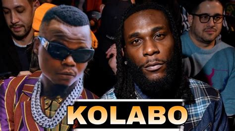 HARMONIZE Atangaza Kuachia Kolabo Yake Na BURNA BOY Baada Ya Zarau Za