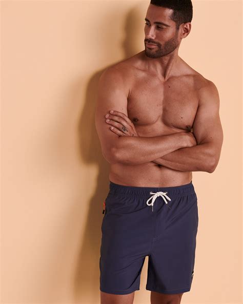 ISLANDHAZE LAVANA Volley Swimsuit Denim Bikini Village