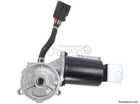 Gmc Yukon Xl Transfer Case Motor Transfer Case Motors