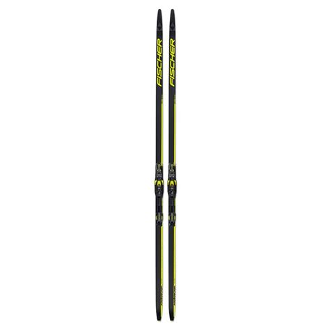 Fischer Twin Skin Carbon Pro Inkl Fischer Race CL IFP