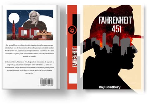 Encarnar cáncer Botánica argumento de la novela fahrenheit 451