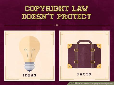 How To Avoid Copyright Infringement 8 Steps With Pictures